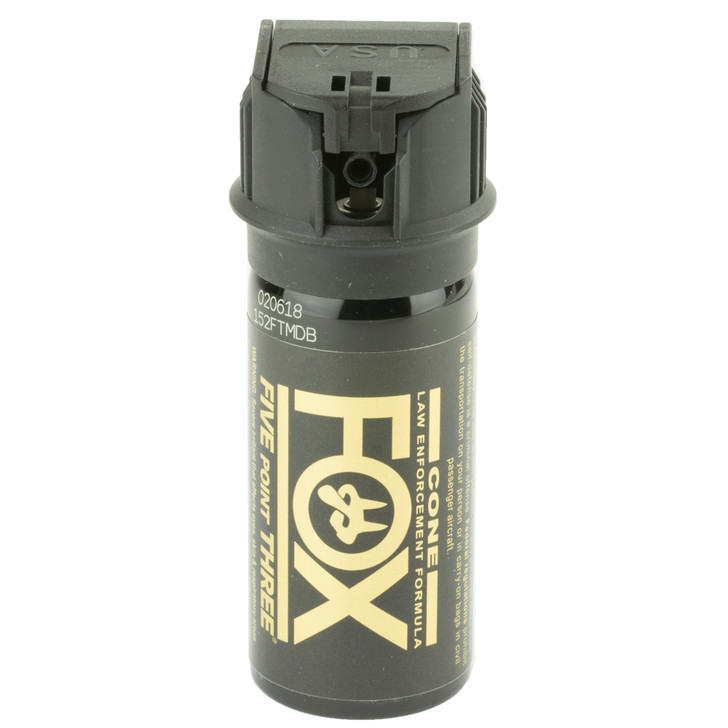 PS PRODUCTS FOX LABS PEPPER SPRAY 1.5OZ FLIP TOP FOG LIMITLESS AMERICA