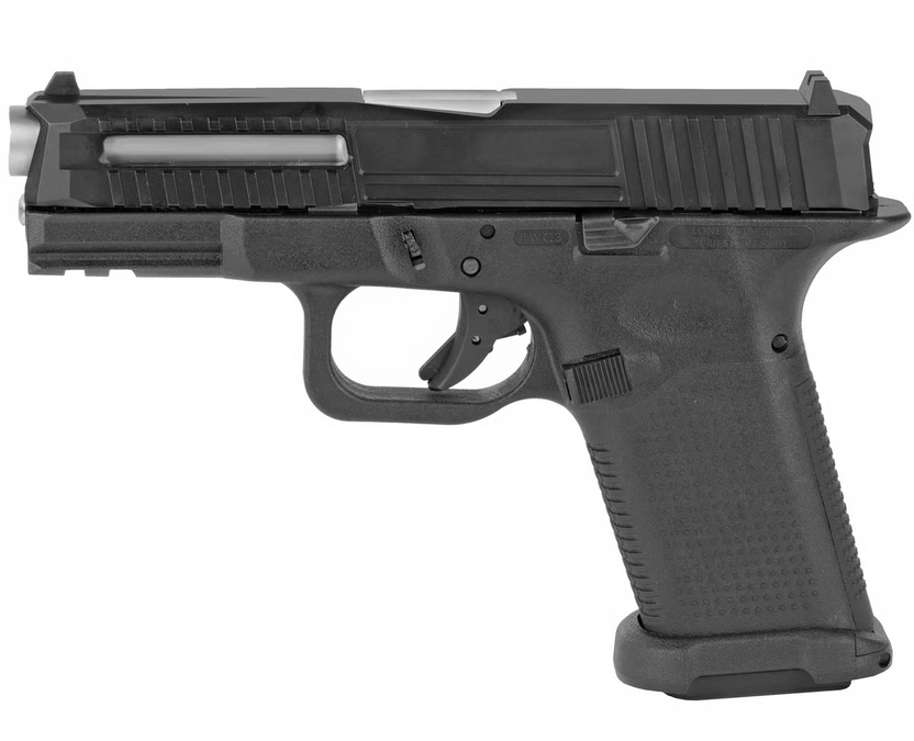 LIMITLESS AMERICA FIREARM RAFFLE AUGUST 2025 - LONE WOLF ARMS COMPLETE LTD19 V1 9MM PISTOL BLACK $5.00 PER ENTRY