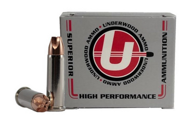Underwood .38 Special 100gr – 20rd