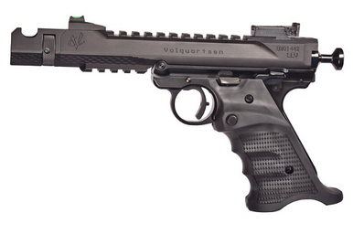 Volquartsen Black Mamba-tf 4.5'' Pistol 22LR Anodized Black