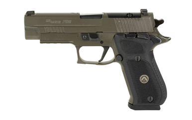 SIG SAUER P220 LEGION METAL FRAME PISTOL 45 ACP 4.4
