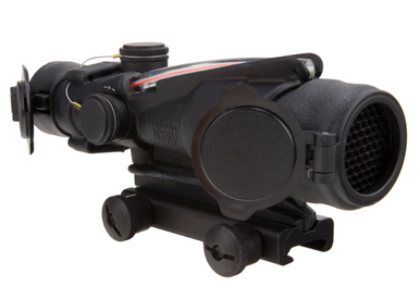 TRIJICON ACOG 4x32 DUAL ILLUMINATED ARMY RIFLE COMBAT OPTIC (RCO) FOR ...