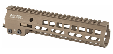 トイガン Geissele SUPER MODULAR RAIL MK14 Geissele Super Modular Rail MK14 M-LOK Handguard - AR15Discounts