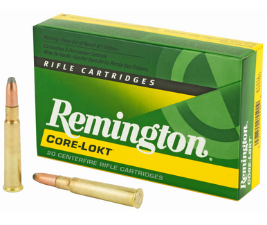 Remington .303 British 180gr – 20rd