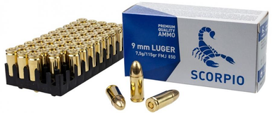 STV TECHNOLOGY 9MM 115 GRAIN 1000 ROUND CASE - LIMITLESS AMERICA