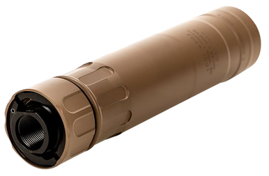 Fde Rugged Razor RUGGED RAZOR 762 RIFLE SUPPRESSOR 7.62 - 300 REM ULTRA MAG FULL AUTO ...