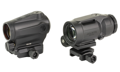 SIG SAUER Juliet-Micro 【実物】 SIG SAUER JULIET5-Micro 5x24mm 5x Magnifier - Black