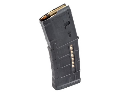 実物 MAGPUL PMAG GEN3 WINDOW 5.56 2本② MAGPUL PMAG 30 AR/M4 GEN3 WITH WINDOW 5.56 X 45MM - BLACK
