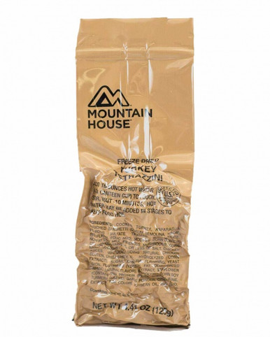 MOUNTAIN HOUSE TURKEY TETRAZZINI MCW - LIMITLESS AMERICA