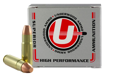 Underwood .458 SOCOM 350gr FMJ – 20rd