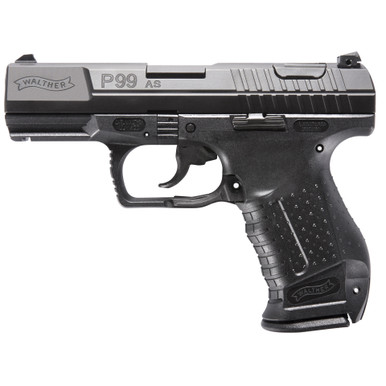 Walther 2796538 P99C Compact 40SW 8Rd Magazine w/Finger Rest - Nimrod's