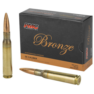 PMC .50 BMG 660gr – 10rd