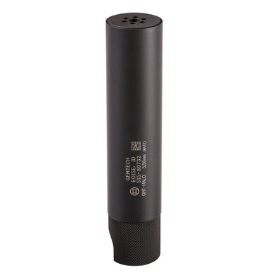 GEMTECH HALO RIFLE SUPPRESSOR 223 REM/556 NATO 12.20Z 7.2