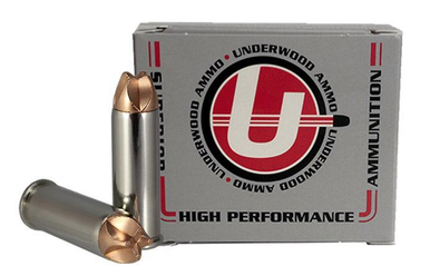Underwood .44 Magnum 160gr – 20rd