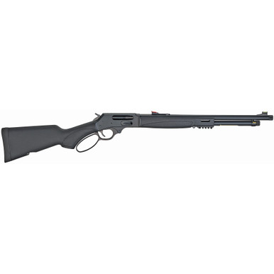 Henry Repeating Arms CO Lever Action X Model .45-70 Rifle 4 Round 20" Barrel - Blued
