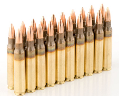 .223 Remington 55gr FMJ – 1000rd