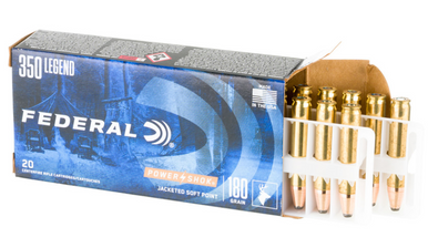 Federal .350 Legend 180gr – 20rd