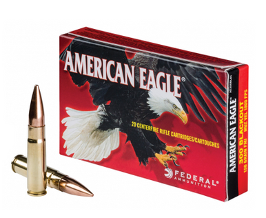 Federal .300 Blackout 150gr FMJ – 20rd
