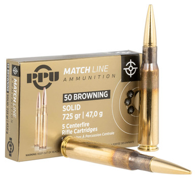 Prvi-Partizan .50 BMG 725gr FMJ – 5rd