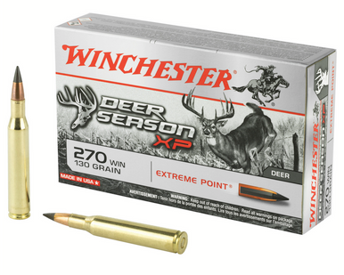 Winchester .270 Winchester 130gr – 20rd