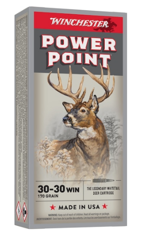 Winchester .30-30 Winchester 170gr – 20rd