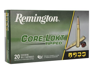 Remington .243 Winchester 95gr – 20rd