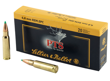 Sellier-Bellot 6.8 SPC 110gr – 20rd