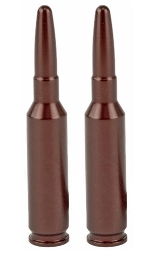 A-zoom Snap Caps 6.5 Creedmoor 2 Pack