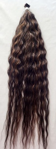 30 Inch Wet and Wavy Brazilian Human Hair Blend Bulk Very Rare 30" Color 4/30 30 Inch Wet and Wavy Brazilian Human Hair Blend Bulk Very Rare 30" Color 4/30