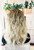 Ombre Body Wave Braided Human Hair Blend Whole Lace Wig Color T4/613
