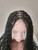 28 Inch Boho Senegalese Twists  Lace Wig Color 1B