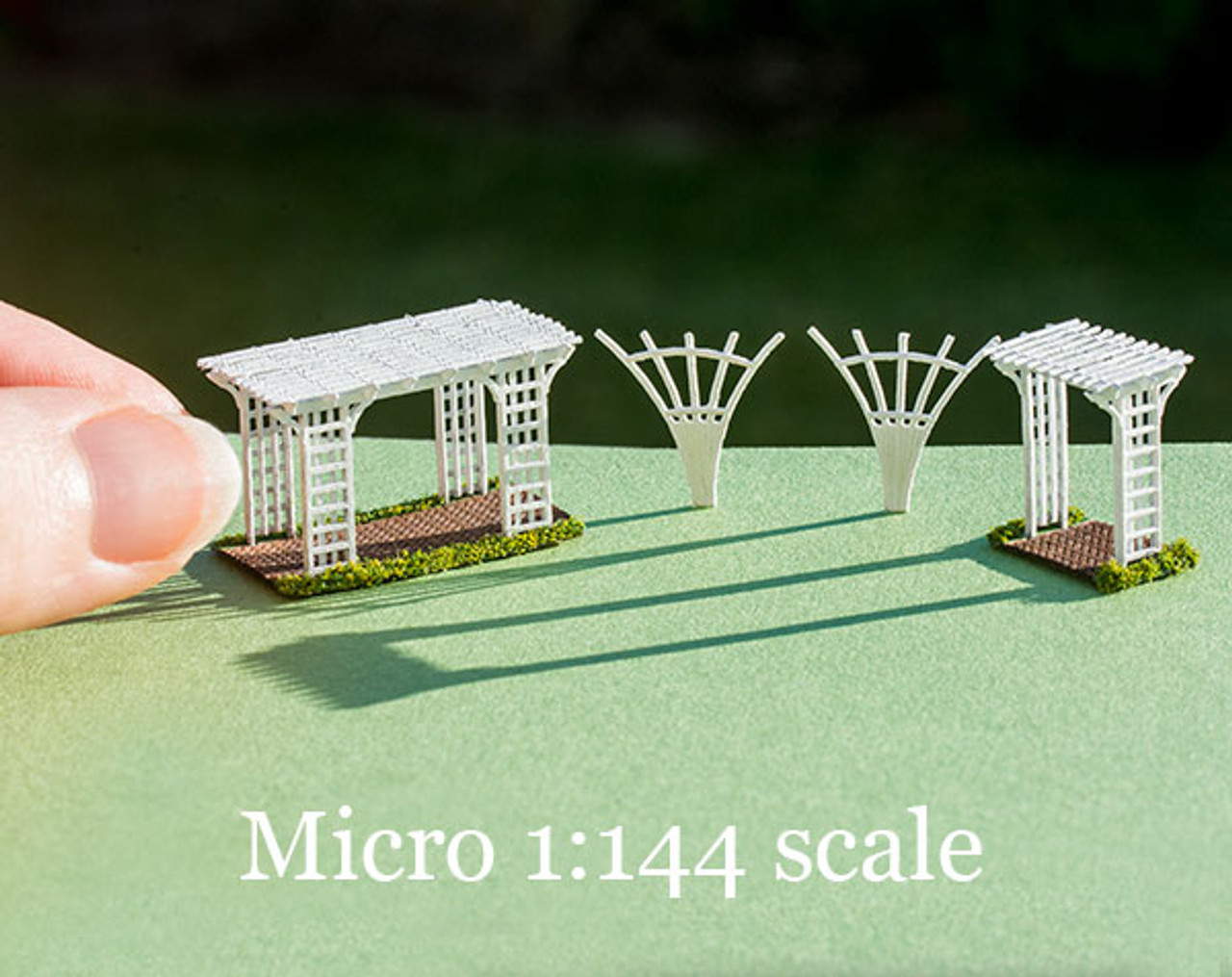 144 scale miniatures