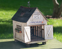 quarter scale kit, A Bushel and a Peck