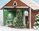 Gingerbread Ornament Shop - Interior Kit - RETIRED