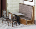 1:48 Cafe Furniture Set- RETIRED