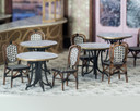 C'est La Vie Cafe Furniture Set