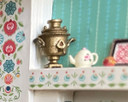 Samovar and Teapot