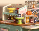 16 pcs. Canning Jars with Jam & Honey Labels