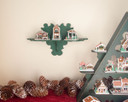 Micro Gingerbread Stollen Shop Kit - Retired
