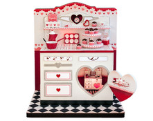 Twice as Sweet Valentine Vignette Kit