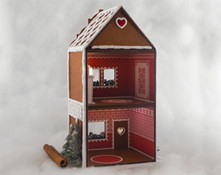 Gingerbread Cafe Kit