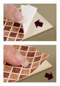 Peel and Stick Wallpaper Directions