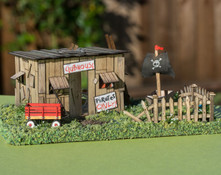 True2Scale 1/4 scale child's Clubhouse Kit