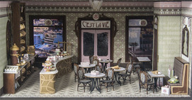 C'est La Vie Cafe Furniture Set