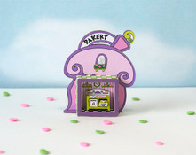 Sprinkles Bakery, a whimsical micro scale kit