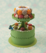 Garden Style Dessert Tower Kit - CLOSEOUT