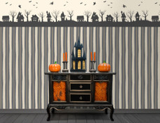 Black Halloween Wallpaper Collection 1-24 (Printable Download)