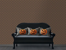 Orange Halloween Wallpaper Collection 1-24 (Printable Download)