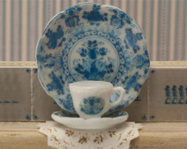 Miniature Decals – Blue