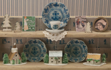 1:12 Miniature Decals – Blue